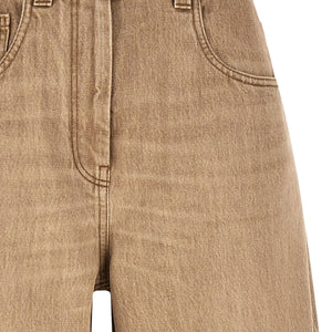 Brunello Cucinelli Wide Jeans