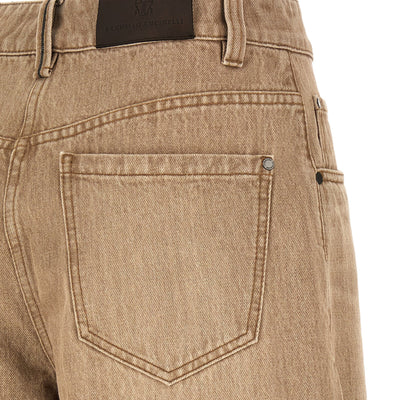 Brunello Cucinelli Wide Jeans