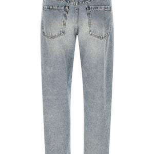 Brunello Cucinelli Baggy Tapered Jeans