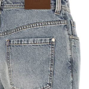 Brunello Cucinelli Baggy Tapered Jeans