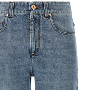 Brunello Cucinelli Retro Jeans