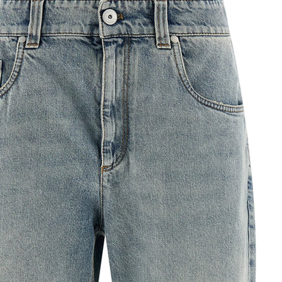 Brunello Cucinelli Retro Jeans