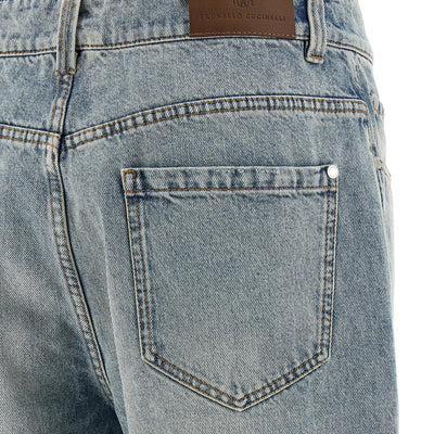 Brunello Cucinelli Retro Jeans