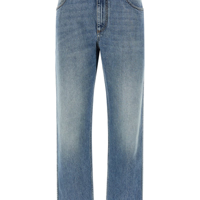 Brunello Cucinelli The Straight Leg Jeans