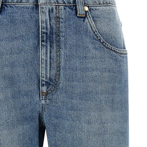 Brunello Cucinelli The Straight Leg Jeans