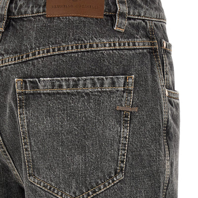 Brunello Cucinelli Monile Jeans