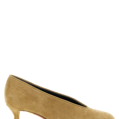 Moschino Duck Pumps