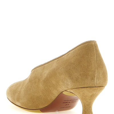 Moschino Duck Pumps
