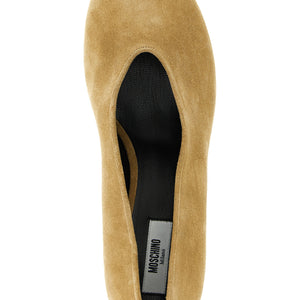 Moschino Duck Pumps