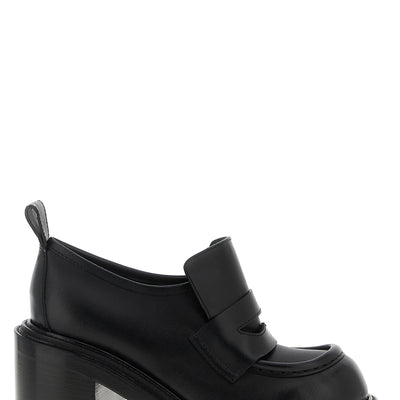 Moschino Olivia Loafers