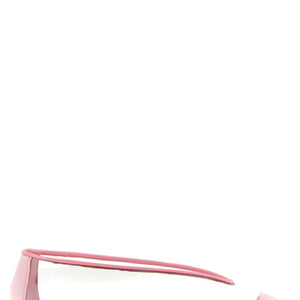 Moschino Pvc Ballet Flats