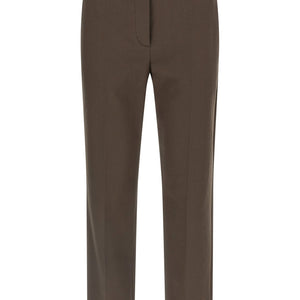 Brunello Cucinelli Cotton Trousers
