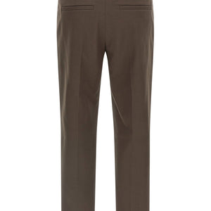 Brunello Cucinelli Cotton Trousers