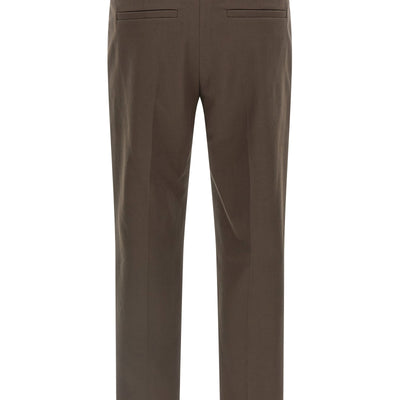 Brunello Cucinelli Cotton Trousers