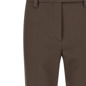 Brunello Cucinelli Cotton Trousers