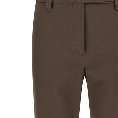 Brunello Cucinelli Cotton Trousers