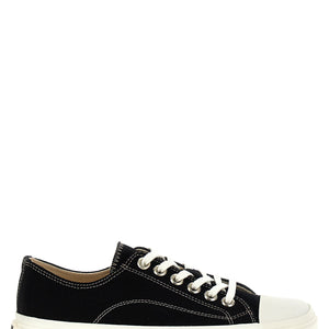 Moschino Canvas Sneakers