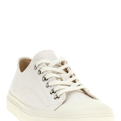 Moschino Canvas Sneakers