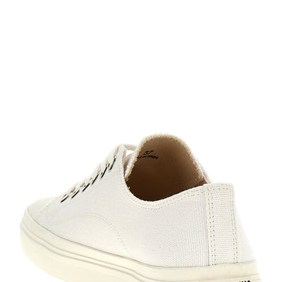 Moschino Canvas Sneakers