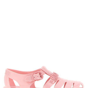 Moschino Jelly Sandals