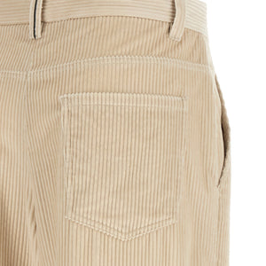 Brunello Cucinelli Loose Pants