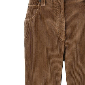 Brunello Cucinelli Straight Pants