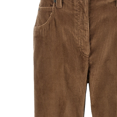 Brunello Cucinelli Straight Pants
