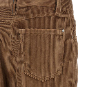 Brunello Cucinelli Straight Pants