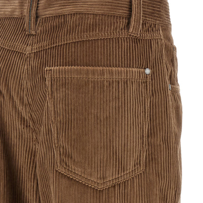 Brunello Cucinelli Straight Pants