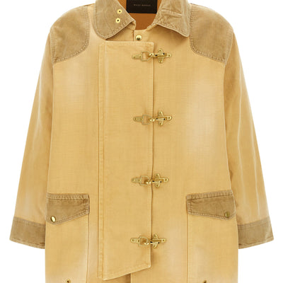 Wales Bonner Sierra Coat