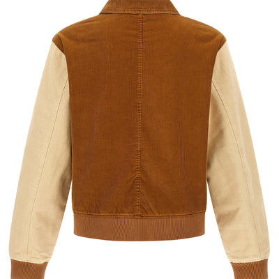 Wales Bonner Homecoming Bomber Jacket