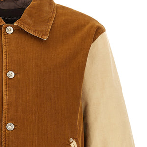 Wales Bonner Homecoming Bomber Jacket