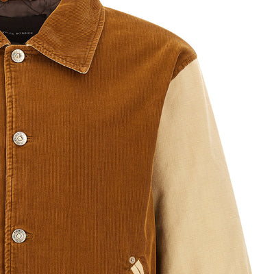 Wales Bonner Homecoming Bomber Jacket