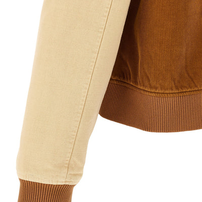 Wales Bonner Homecoming Bomber Jacket