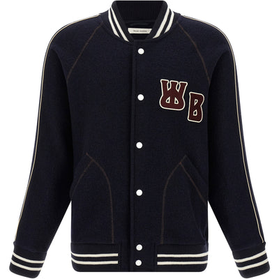 Wales Bonner The October Varsity Bomber Jacket