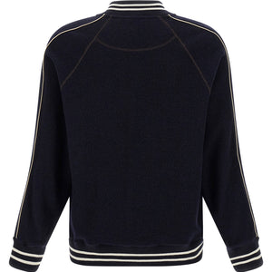 Wales Bonner The October Varsity Bomber Jacket