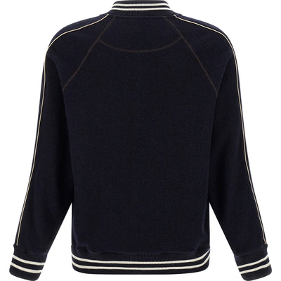 Wales Bonner The October Varsity Bomber Jacket