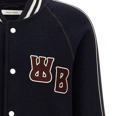 Wales Bonner The October Varsity Bomber Jacket