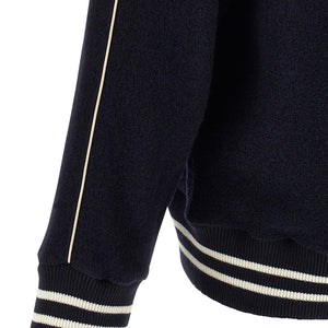 Wales Bonner The October Varsity Bomber Jacket