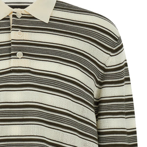 Wales Bonner Samuel Polo Shirt