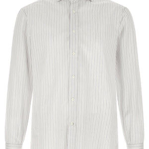 Brunello Cucinelli French Collar Shirt