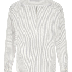 Brunello Cucinelli French Collar Shirt