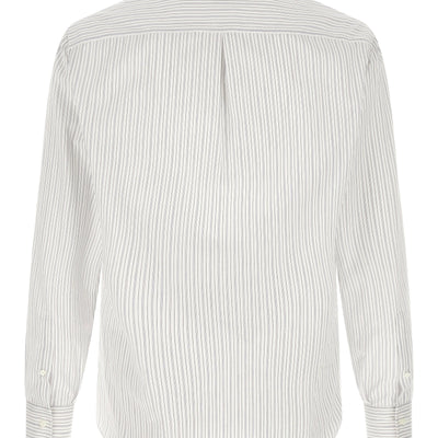 Brunello Cucinelli French Collar Shirt
