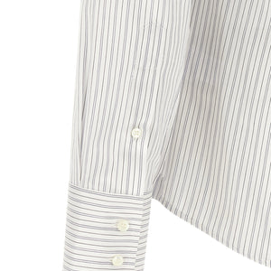 Brunello Cucinelli French Collar Shirt