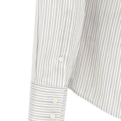 Brunello Cucinelli French Collar Shirt