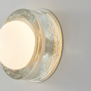Ravi Round Sconce