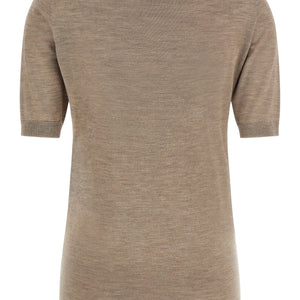 Fabiana Filippi Cashmere And Silk Sweater