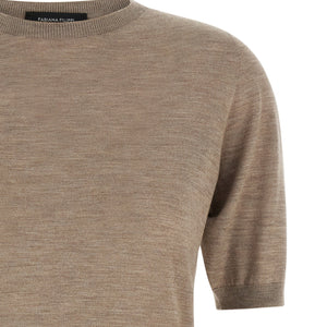 Fabiana Filippi Cashmere And Silk Sweater