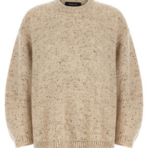 Fabiana Filippi Melange Wool Sweater