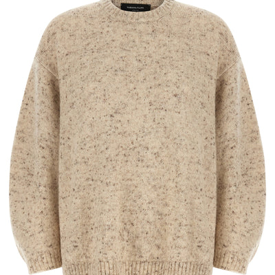 Fabiana Filippi Melange Wool Sweater